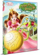 Printesa si Broscoiul / The Frog Prince - My Fairy Tales - DVD Mania Film foto