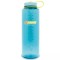 Sticlă de apă NALGENE Wide Mouth Silo Sustain 1.5 L cerulean