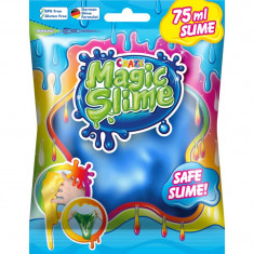Craze Magic Slime gelatină slime colorată Blue 75 ml