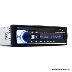 Radio auto MUFA ISO MP3 Bluetooth de masina, FM-USB-SD-AUX JSD-520 foto