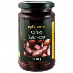 Masline Bio Kalamata in Saramura Epikouros 320gr