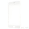 Geam Sticla iPhone 6 Plus, Complet, White