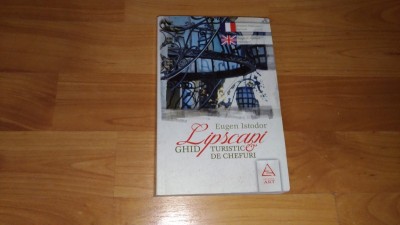 LIPSCANI-EUGEN ISTODOR foto