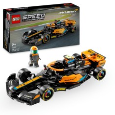 LEGO McLaren Formula 1 Quality Brand foto
