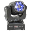Moving head 6x12W LED DMX