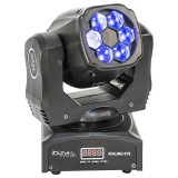 Moving head 6x12W LED DMX