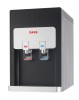 Dozator apa de birou Zass ZTWD 04 WF cu conexiune la retea, sistem de filtrare a apei, apa calda/apa rece, racire cu compresor ProDesign DailyApplianc