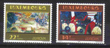 LUXEMBURG 1993, Europa Cept, serie neuzata, MNH, Nestampilat