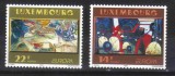 LUXEMBURG 1993, Europa Cept, serie neuzata, MNH, Nestampilat