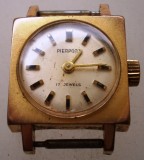 K.381 CEAS MECANIC DE DAMA PIERPONT 17 JEWELS SWISS MADE NEFUNCTIONAL, Analog, Casual, Mecanic-Manual