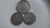 3 MONEDE ELVETIA FOARTE VECHI !, Europa, Argint