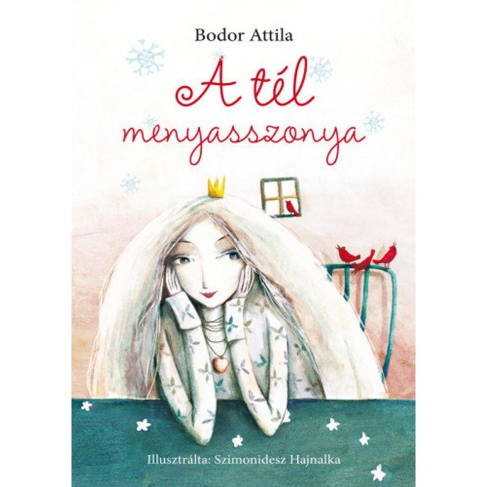A t&eacute;l menyasszonya - Bodor Attila