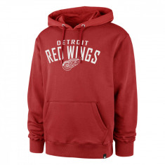 Detroit Red Wings hanorac de bărbați cu glugă 47 HELIX Hood NHL red - XL