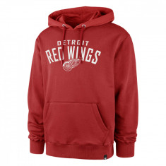 Detroit Red Wings hanorac de bărbați cu glugă 47 HELIX Hood NHL red - M