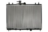 Radiator, racire motor NISSAN TIIDA hatchback (C11) (2004 - 2014) THERMOTEC D71033TT