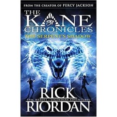 Kane Chronicles: The Serpent&amp;#039;s Shadow foto