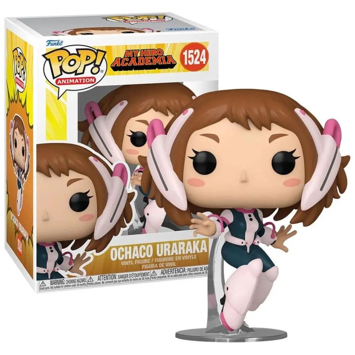 My Hero Academia POP! Animation Figure Ochaco 9 cm