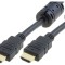 Cablu HDMI 1.4 High Speed + Ethernet 3m