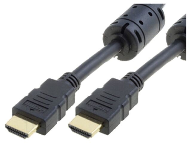 Cablu HDMI 1.4 High Speed + Ethernet 3m