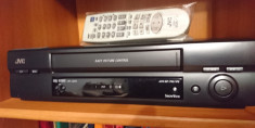 VIDEO RECORDER JVC NOU - 0768310243 foto