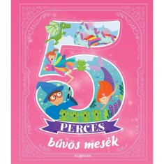 5 perces bűv&ouml;s mes&eacute;k - Laura Baker