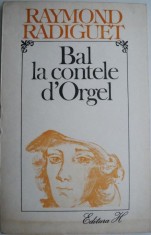 Bal la contele d'Orgel &ndash; Raymond Radiguet