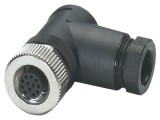 Conector M12 12 pini, 30V, IP67, lipire, aurit - PHOENIX CONTACT