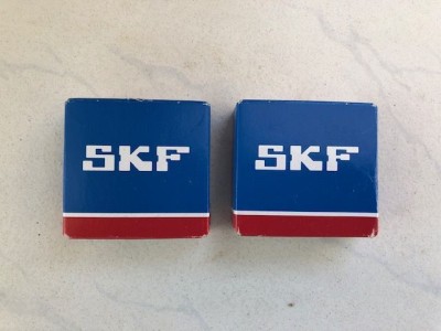 Set rulmenti SKF 6303-2RSH Roata spate foto