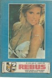 Revista Flacara Rebus nr. 5 / 1 martie 1990