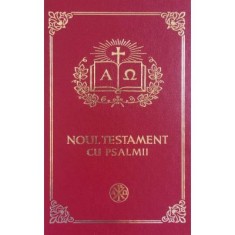 Noul Testament cu Psalmii, format 053