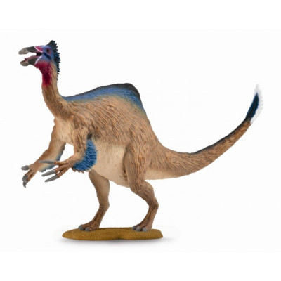 Figurina dinozaur Deinocheirus Collecta, plastic cauciucat, 3 ani+ foto
