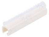 Markere PVC Albe 4-5mm -30&divide;60&deg;C
