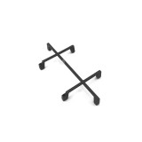 Grătar fontă cu piciorușe cauciuc pentru plită WHIRLPOOL 482000087003 Original