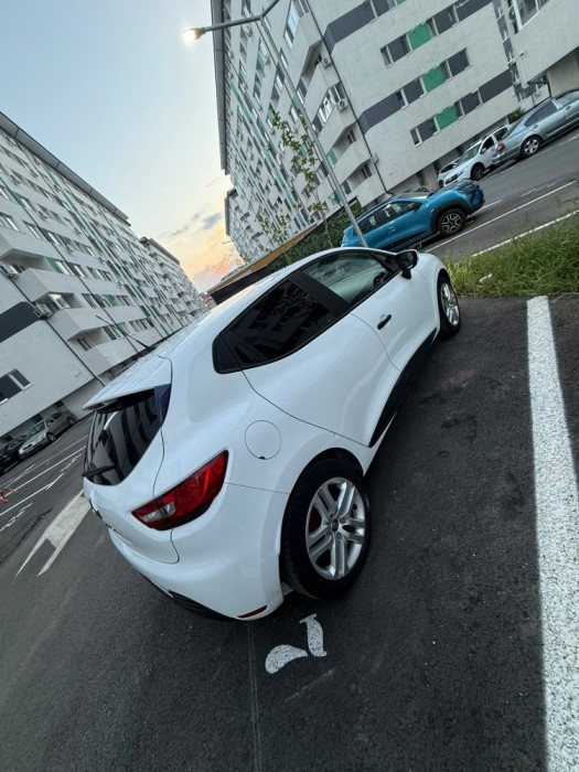 Renault Clio 4 2018