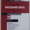 CODUL DE PROCEDURA CIVILA SI LEGISLATIE CONEXA , LEGISLATIE CONSOLIDATA S INDEX , EDITIE PREMIUM , INGRIJITA de DAN LUPASCU , 2020, PREZINTA SUBLINIER