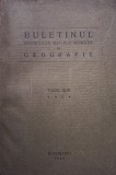 Buletinul Societatii Regale Romane de Geografie, tomul XLIII (Editia: 1925)