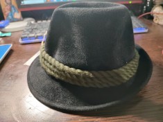 Palarie vintage de vanatoare