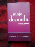 e2 Vicente Blasco Ibanez - Maja desnuda