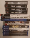 Jocuri Playstation 1, 2, 3, 4/Xbox, Xbox 360 (Enchanted Arms, Fable Anniversary, Lost Odyssey, Spider Man Web of Shadows, Tekken 3, The Witcher 2)