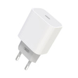 Adaptor priza alb 1x USB TYPE C 2A 10W XO-L80(EU)