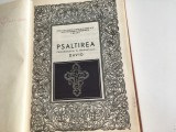 Cumpara ieftin Psaltirea Cluj 1990, Retipărire 1968, Ediție cu Binecuv&acirc;ntarea Patriarhului Justinian, Coperți Carton, 24x17cm