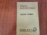 Alexis Zorba de Nikos Kazantzakis