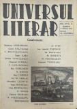 Universul Literar, anul LIV, nr. 12, 8 aprilie 1945