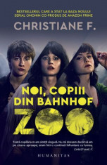 Noi, copiii din Bahnhof Zoo ? Christiane F. foto