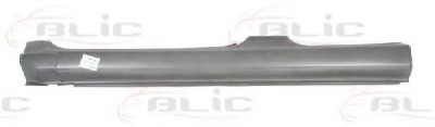 Podea ALFA ROMEO 156 Sportwagon (932) (2000 - 2006) BLIC 6505-06-0107011P foto