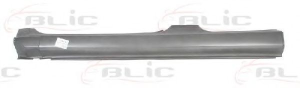 Podea ALFA ROMEO 156 Sportwagon (932) (2000 - 2006) BLIC 6505-06-0107011P