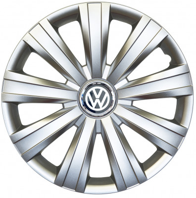 Set 4 Capace Roti Kerime R15, Potrivite Jantelor de 15 inch, Pentru VW Volkswagen, Model 328 foto