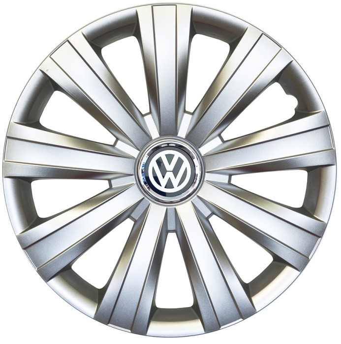 Set 4 Capace Roti Kerime R15, Potrivite Jantelor de 15 inch, Pentru VW Volkswagen, Model 328
