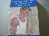 James Joyce - A PORTRAIT OF THE ARTIST AS A YOUNG MAN ( 2001 ), Alta editura