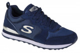 Cumpara ieftin Pantofi pentru adidași Skechers OG 85 - Gold&#039;n Gurl 111-NVY albastru marin